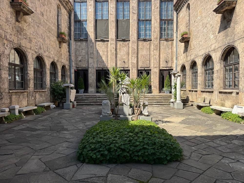 Archaeological Museum — 2