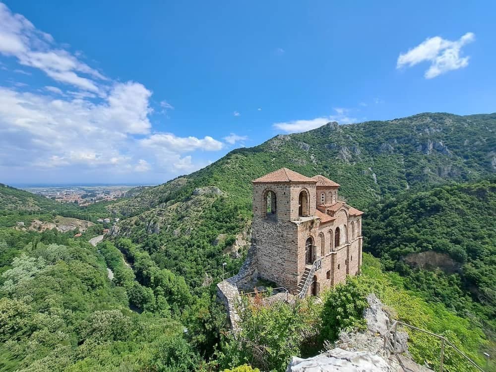 Asen's Fortress