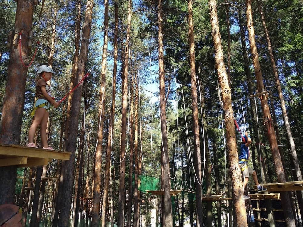 Atraktsionen park "Ne se otkazvay"