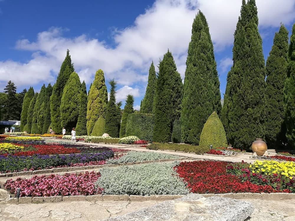 Balchik Botanic Garden