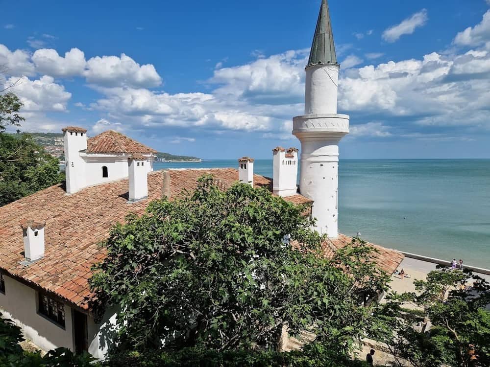 Balchik Botanic Garden — 2