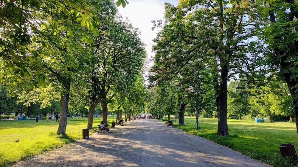 Borisova Gradina Park — 2