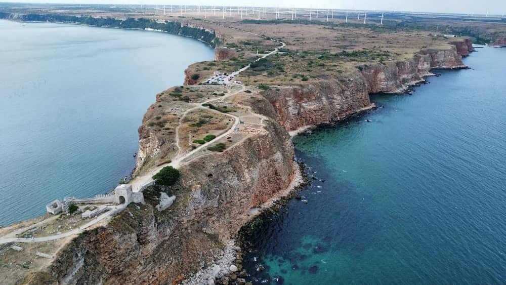 Cape Kaliakra — 2