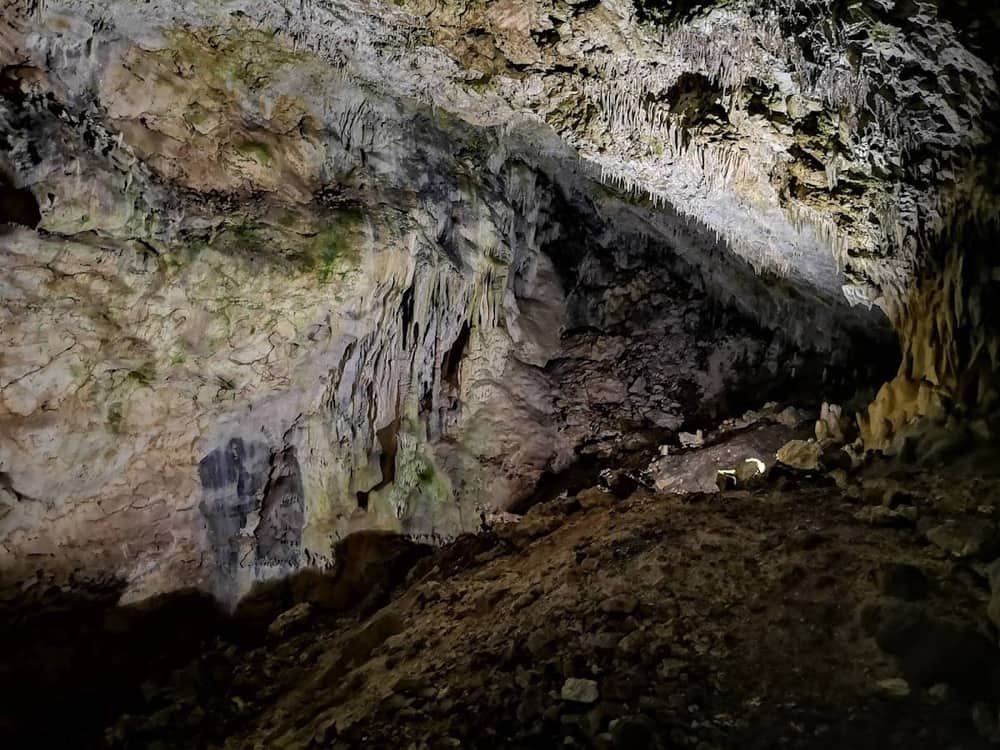 Cave Snejanka — 2