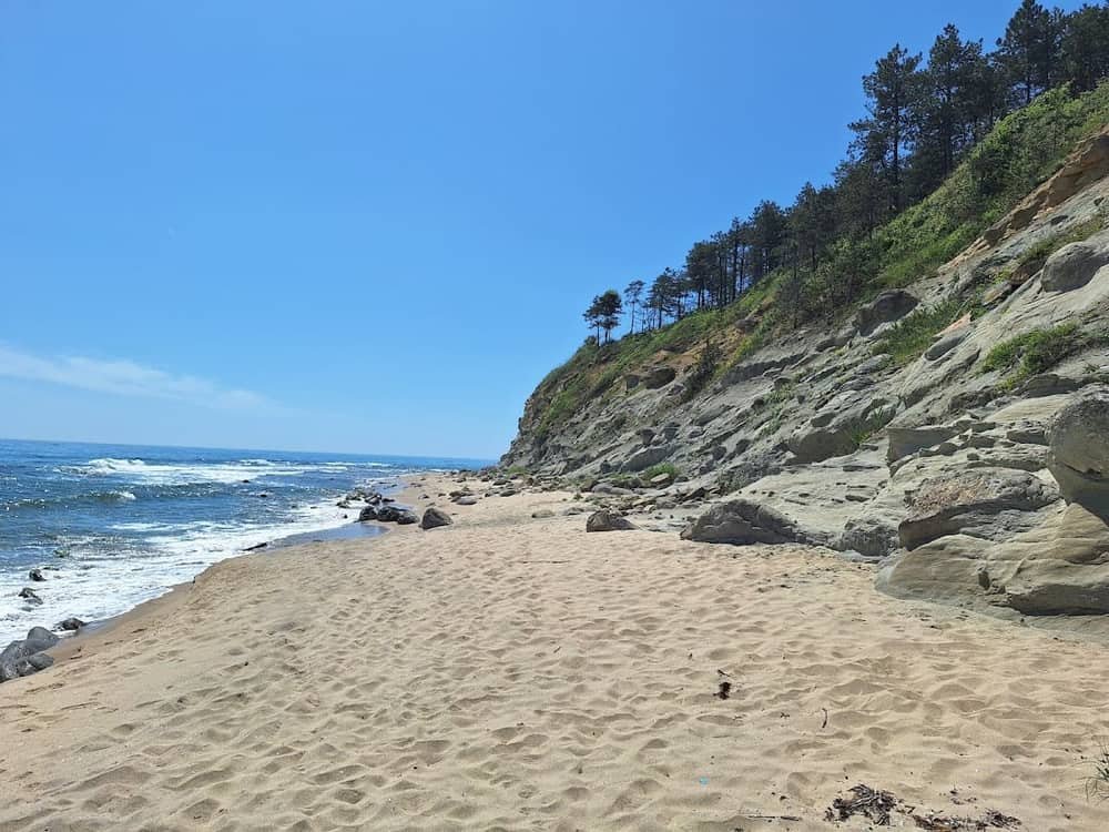 “Chaika” Beach