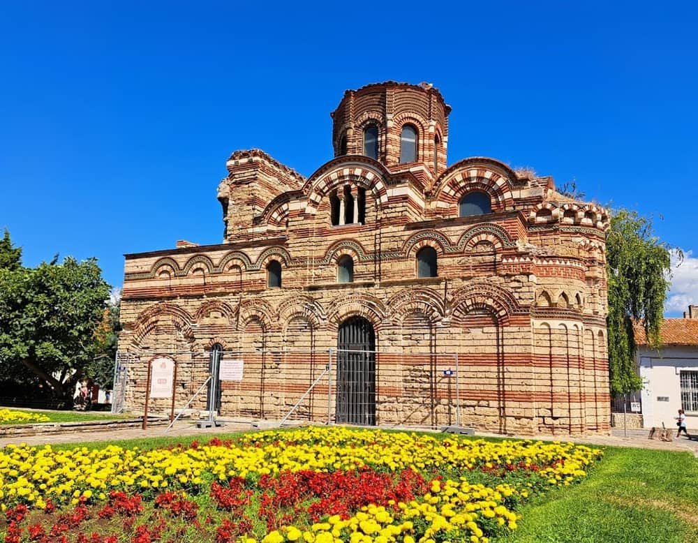 Church of Christ Pantokrator