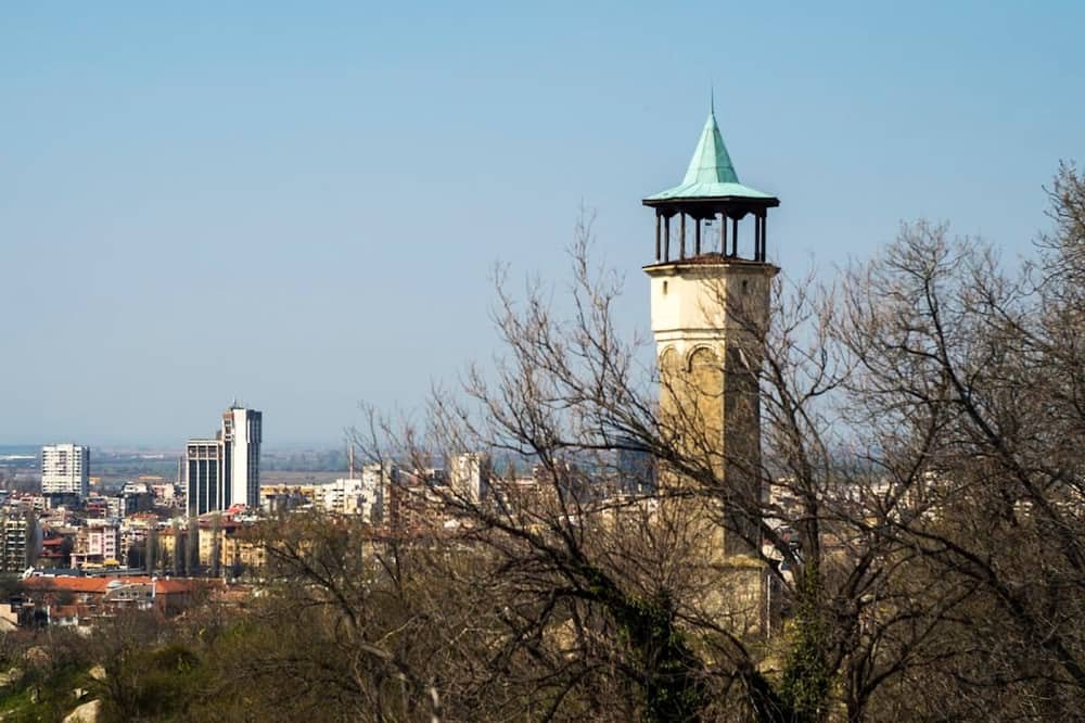 Clock Tower — 2