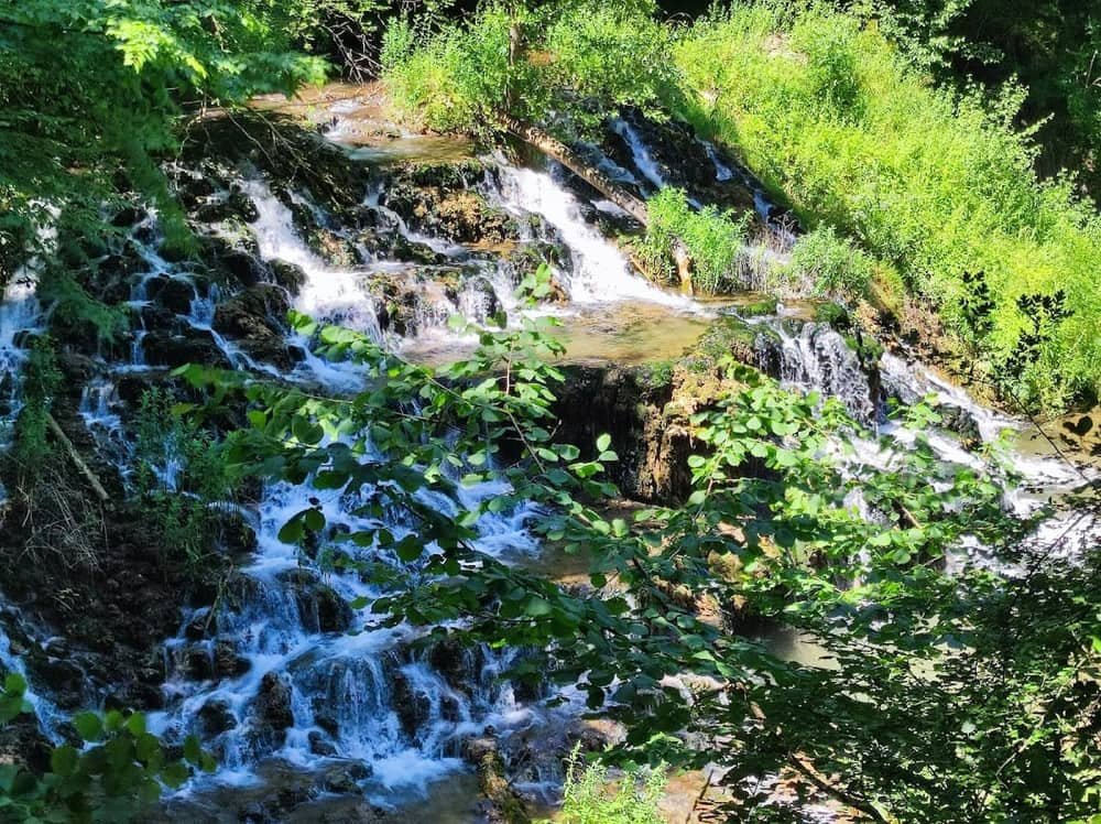 Dokuzak Waterfall — 2