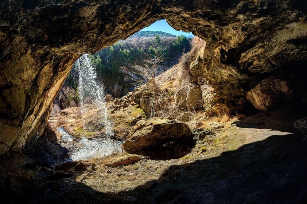 Duplevo Waterfall — 2