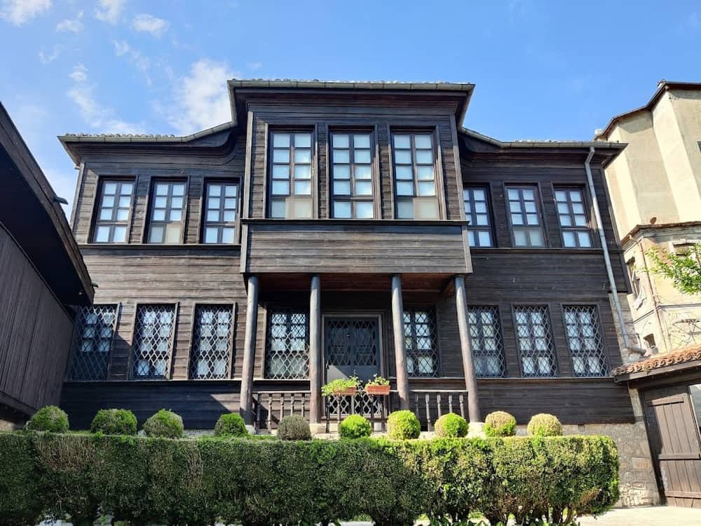 Ethnographic Museum Varna