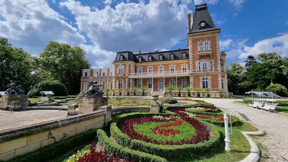 Evksinograd Palace