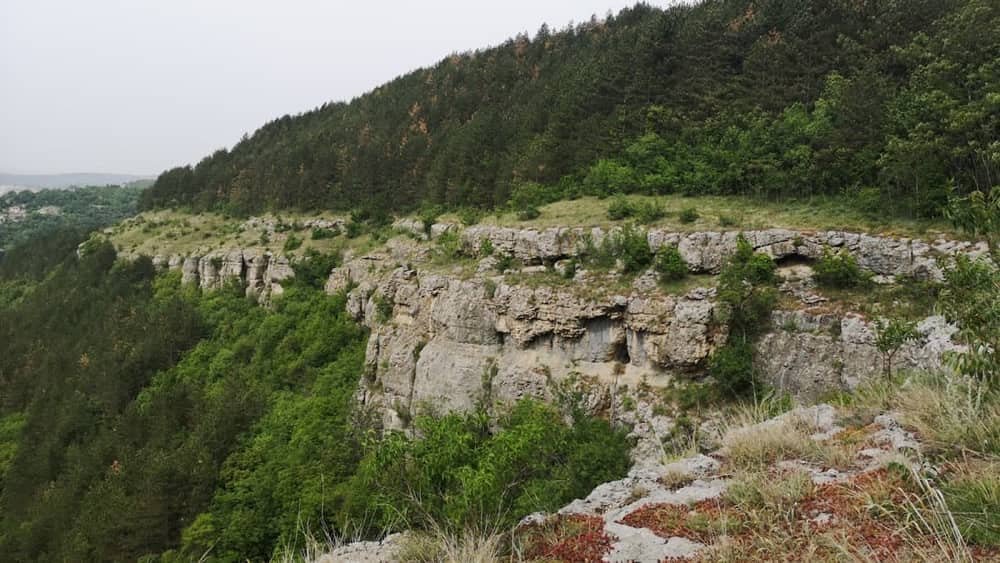 Garga Bair Hill — 2