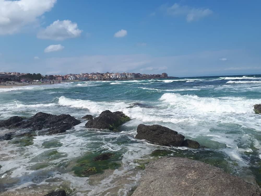 Harmanite Beach — 2