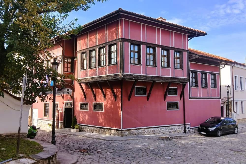 House-Museum Klianti — 2
