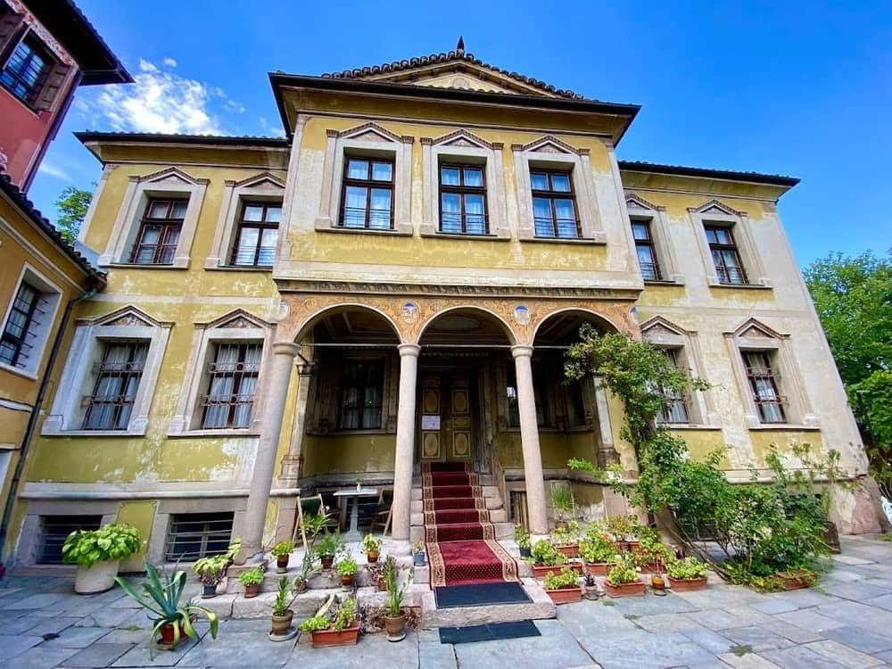 House of Nedkovich