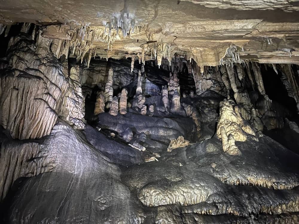 Lepenitsa Cave — 2
