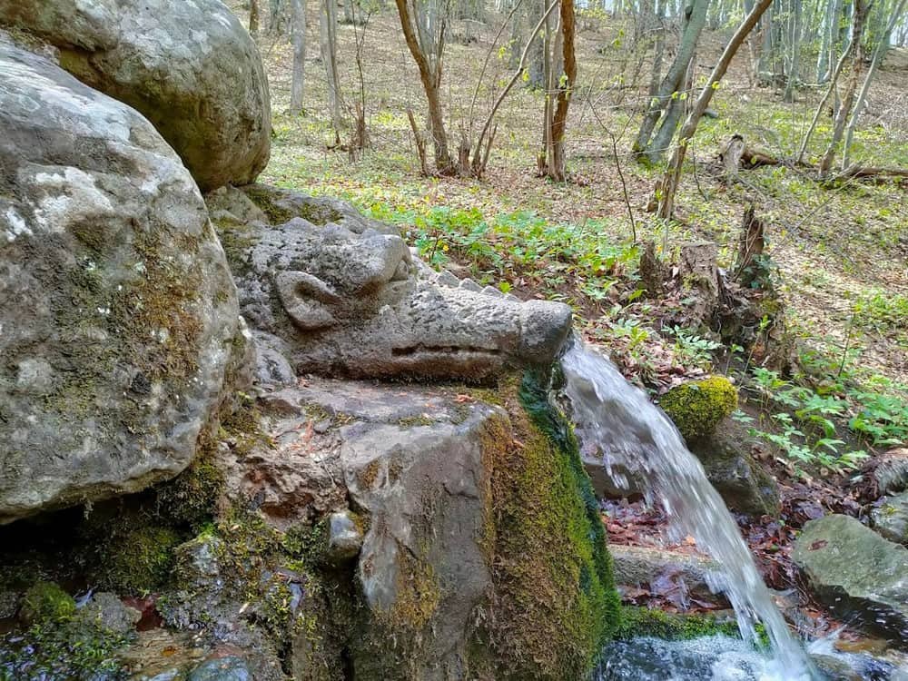 Living Water Spring