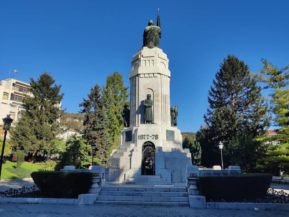 Monument of Mother Bulgaria