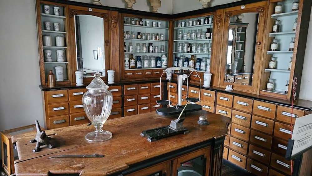Museum of Medicine History