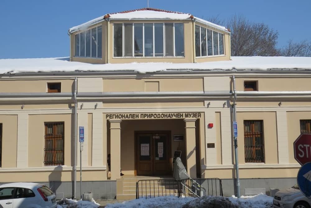 Museum of Natural Sciences — 2