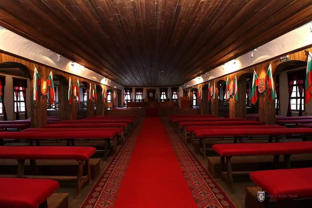 Museum of the Revival and Constituent Assembly — 2
