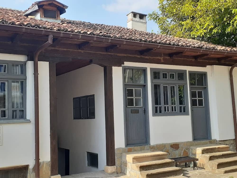 Museum "Prison"