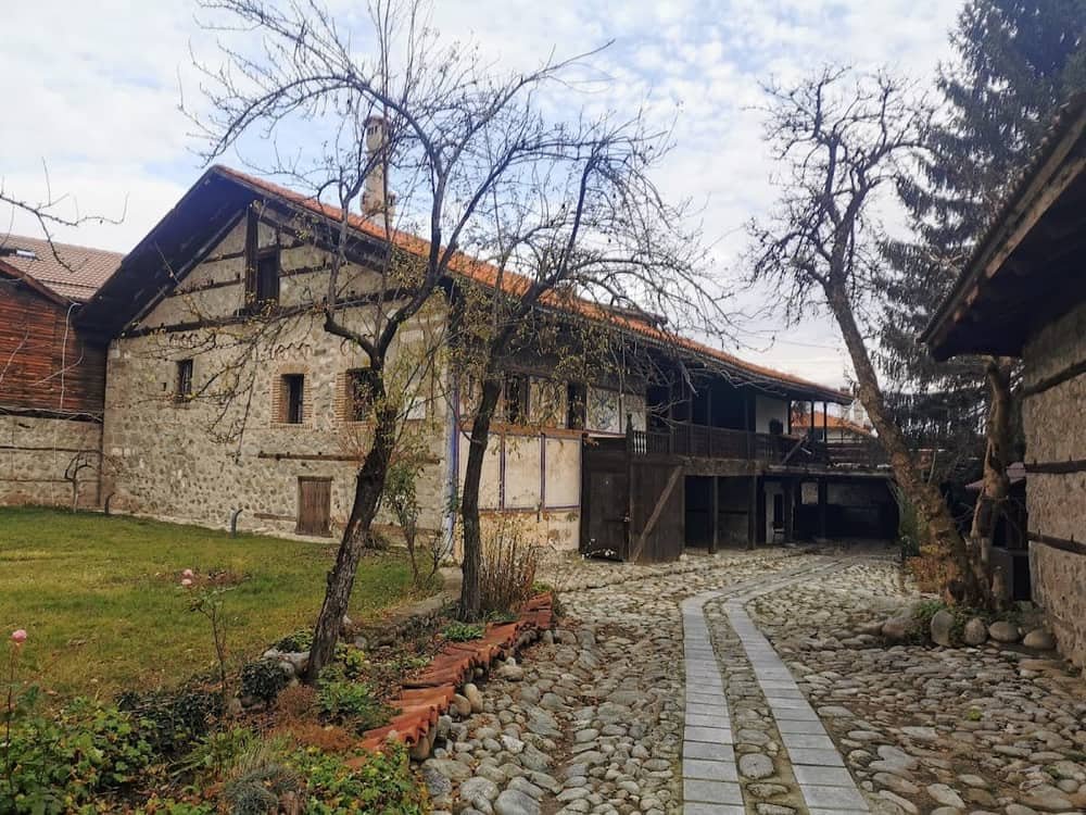 Museum "Velyan house"