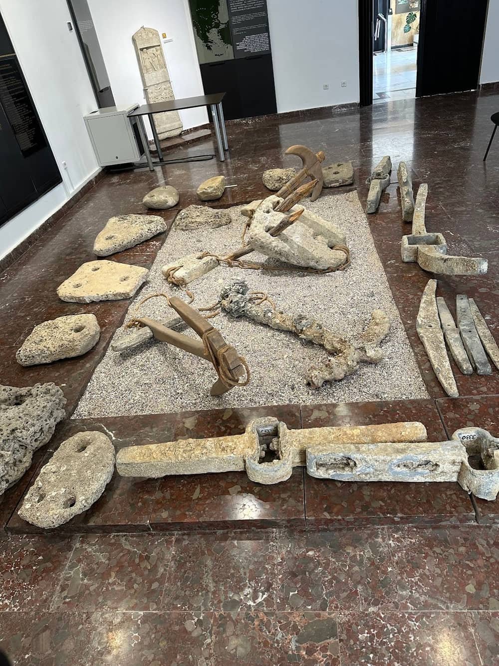 Nesebar Archaeological Museum — 2