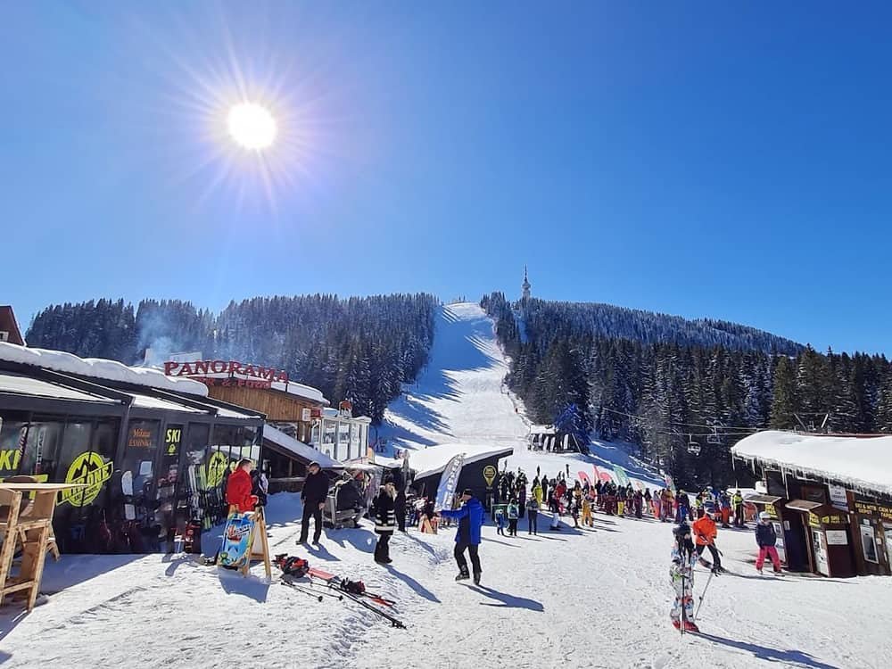 Pamporovo Ski Resort — 2