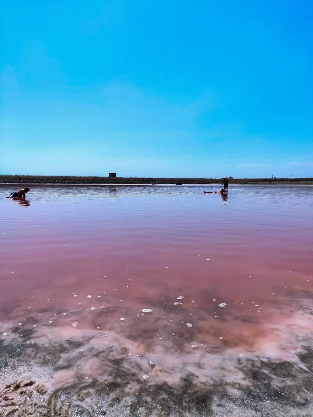 Pomorie Saltpans — 2