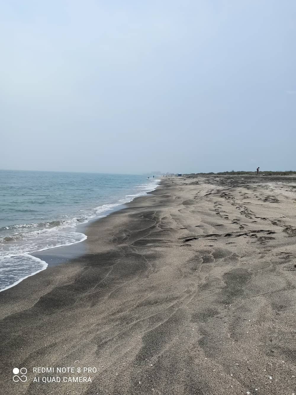 Pomorie sandbar — 2