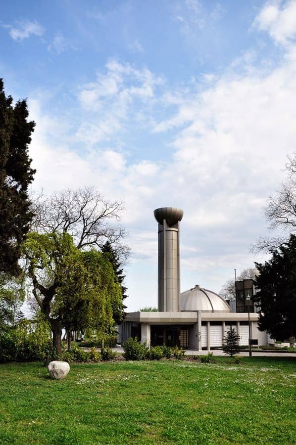 Public Astronomical Observatory & Planetarium Nicolaus Copernicus — 2