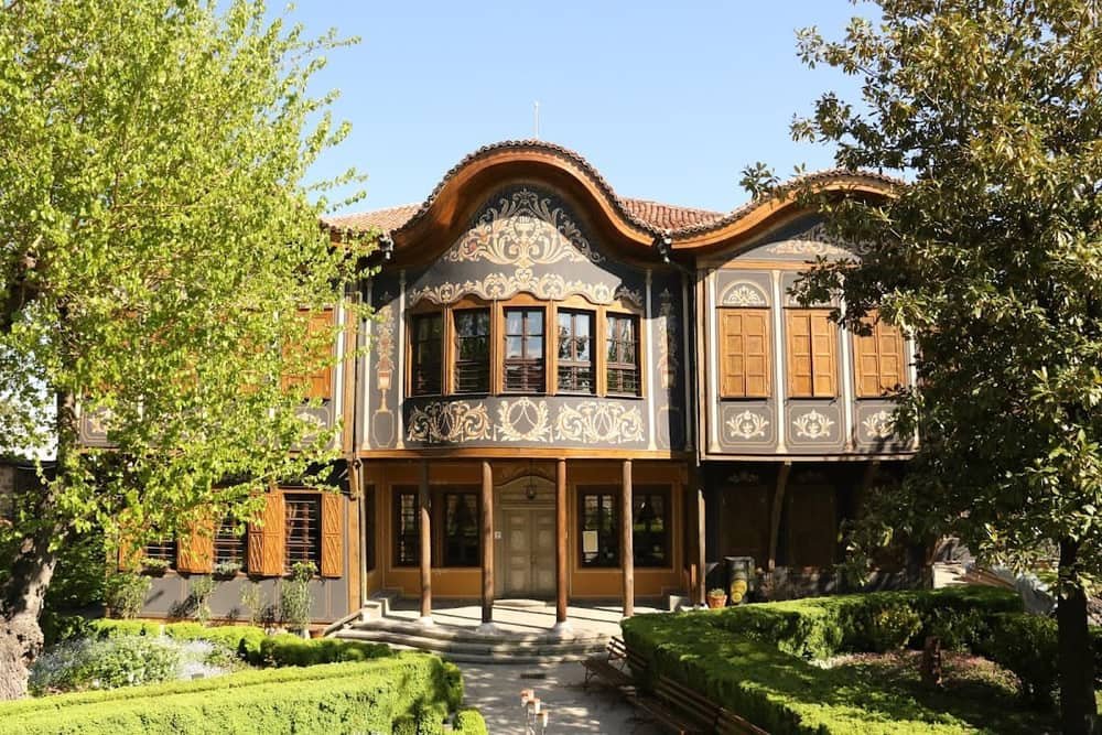Regional Ethnographic Museum Plovdiv