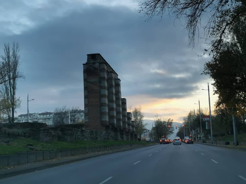 Roman aqueduct — 2
