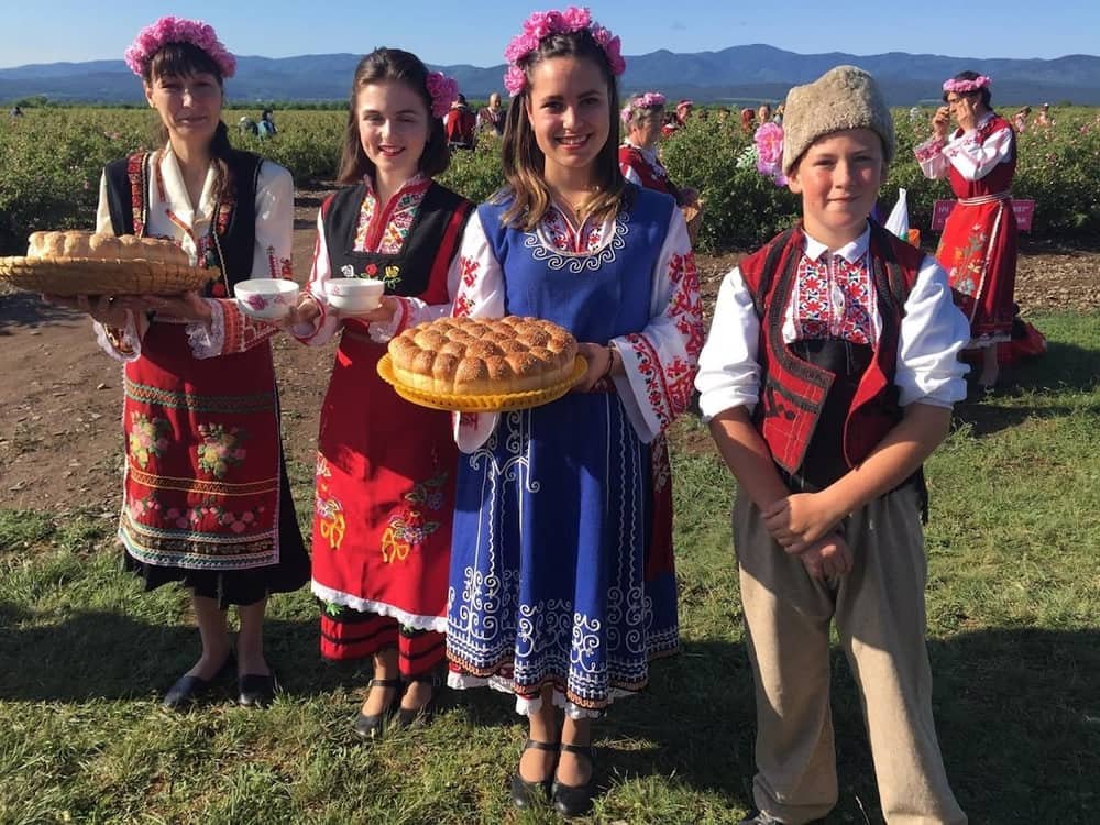 Rose Valley Bulgaria — 2