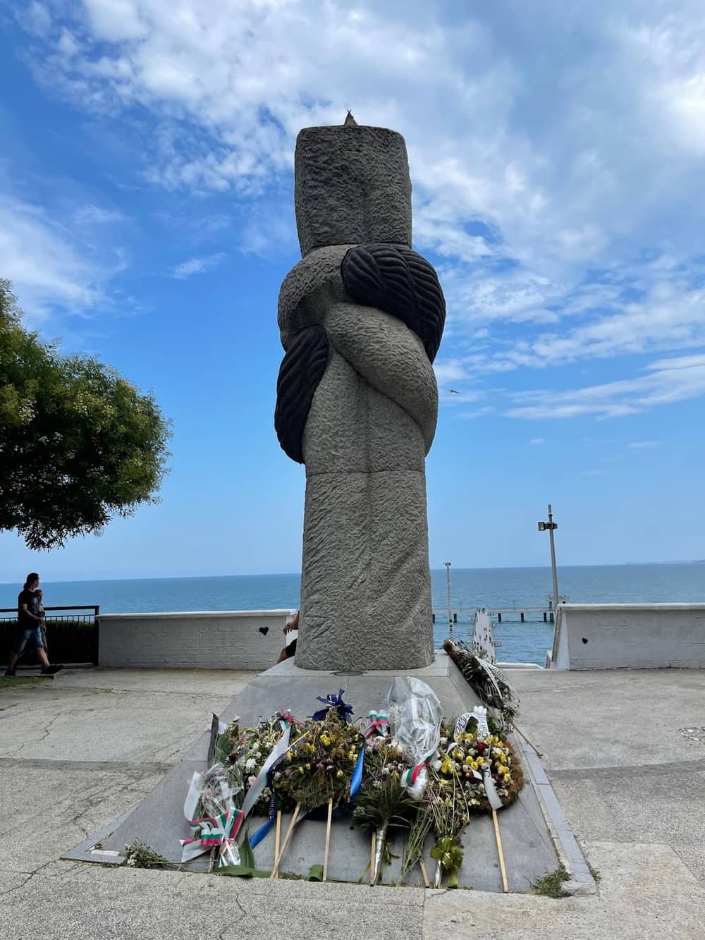 Sailor Monument