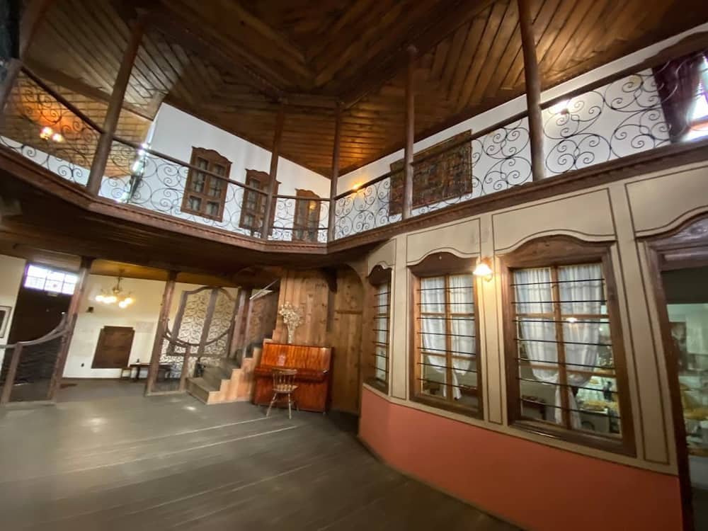 Sarafkina House Museum — 2