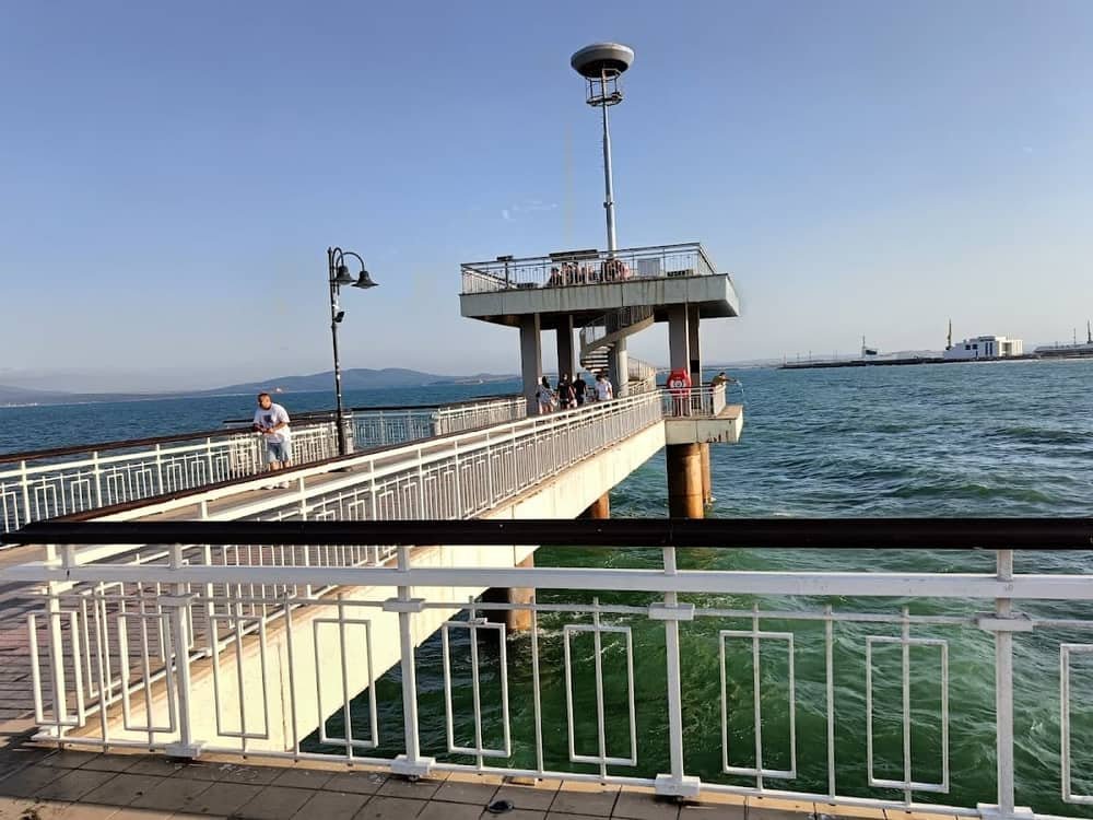 Ghid Burgas și lacurile