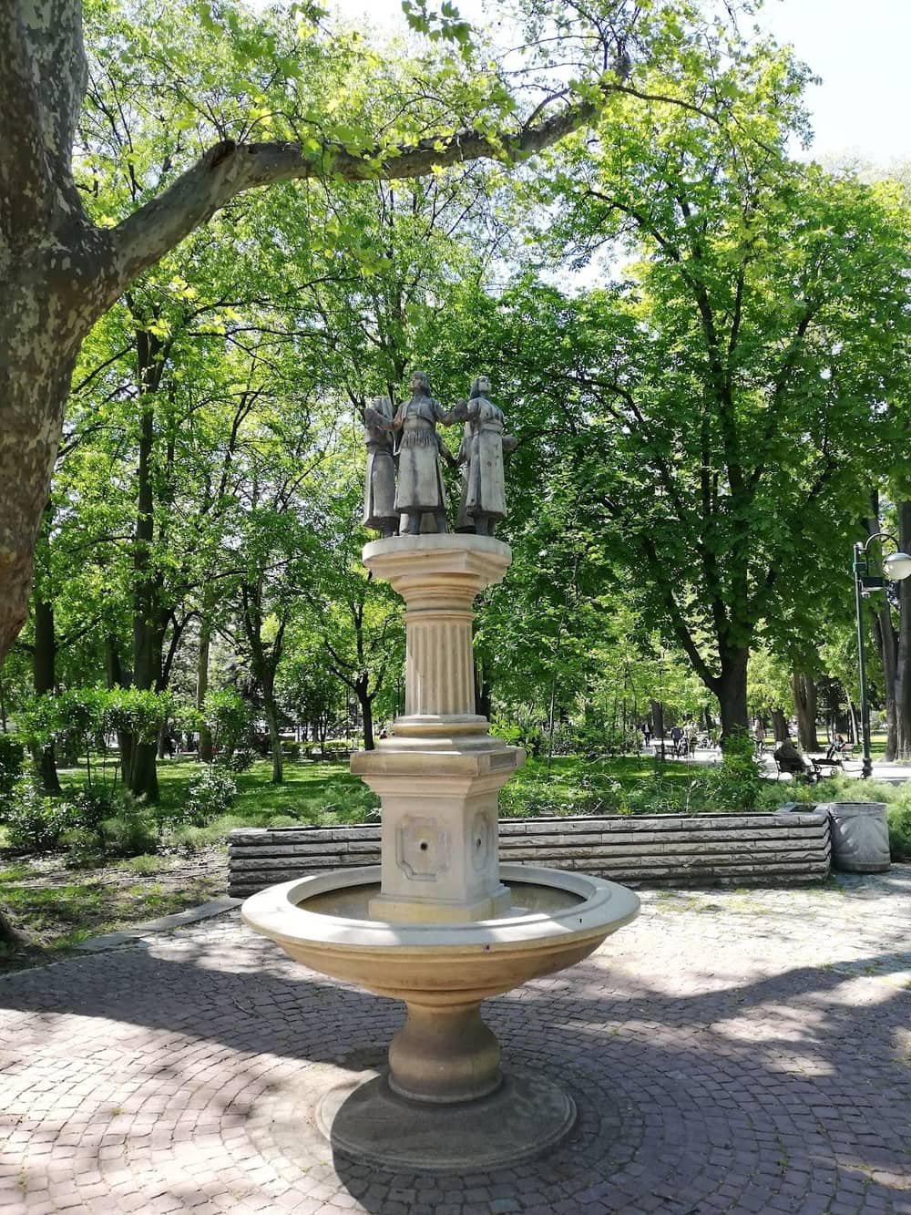 Singing Fountains — 2