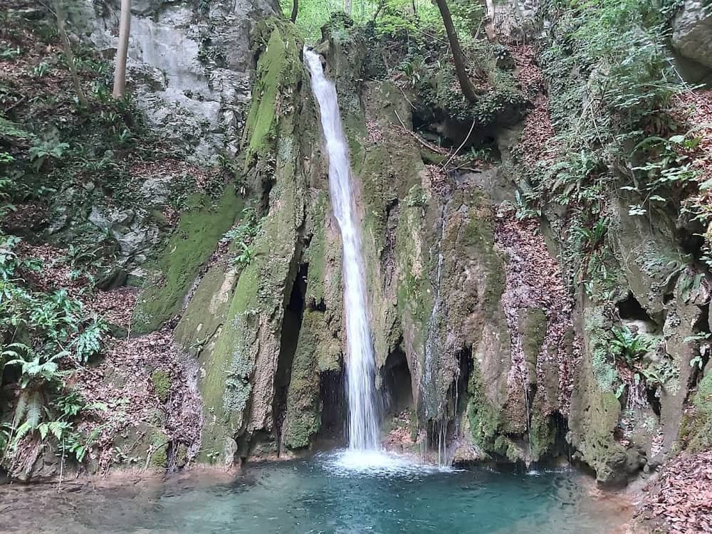 Slivodolsko Padalo Waterfall — 2