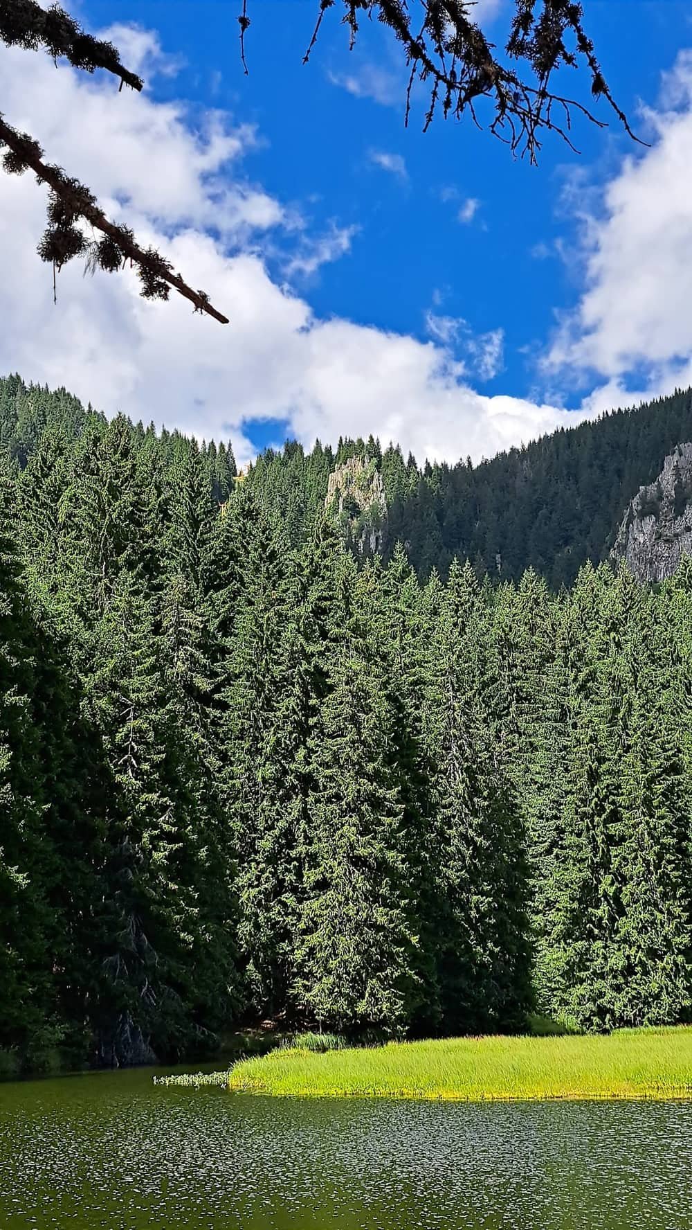 Smolyan lakes — 2
