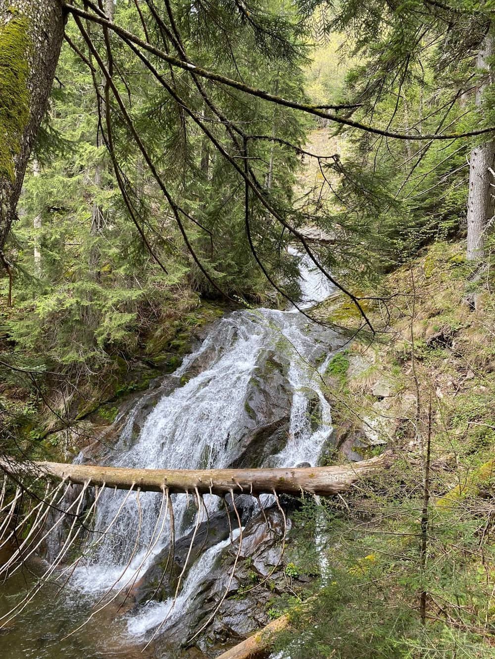 Smolyan Waterfall — 2