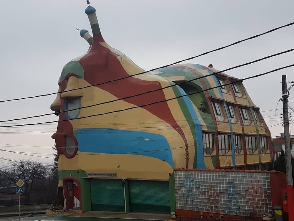 Snail House — 2