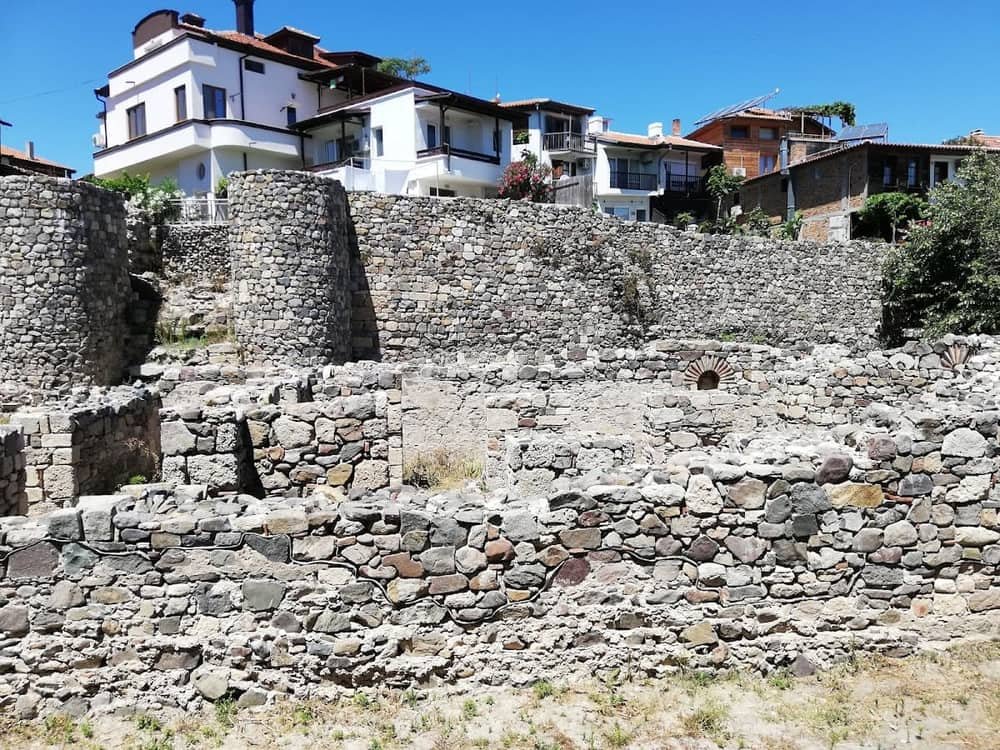 Sozopol Archaeological Museum — 2