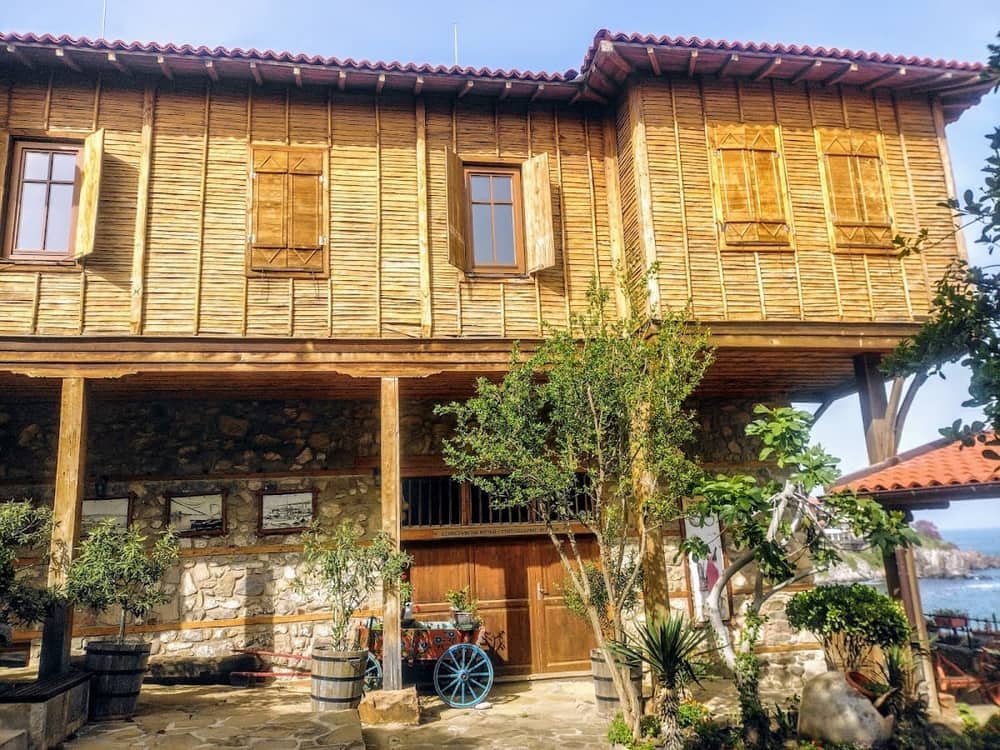 Sozopol Ethnographic Museum — 2