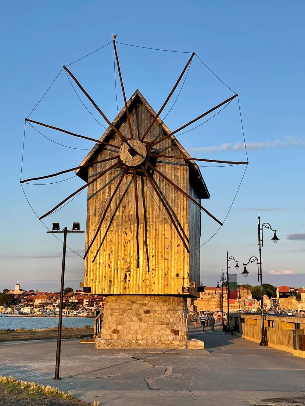 The Windmill, Nessebar