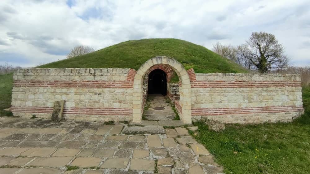 Thracian Tumulus