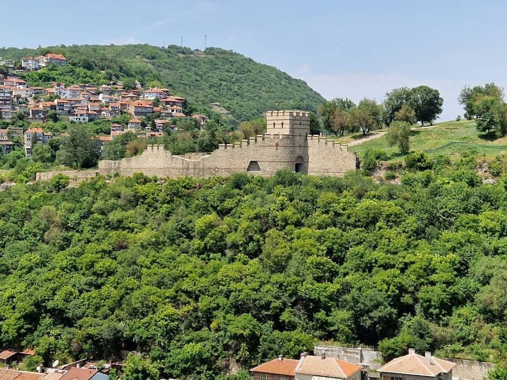 Trapezitsa Fortress
