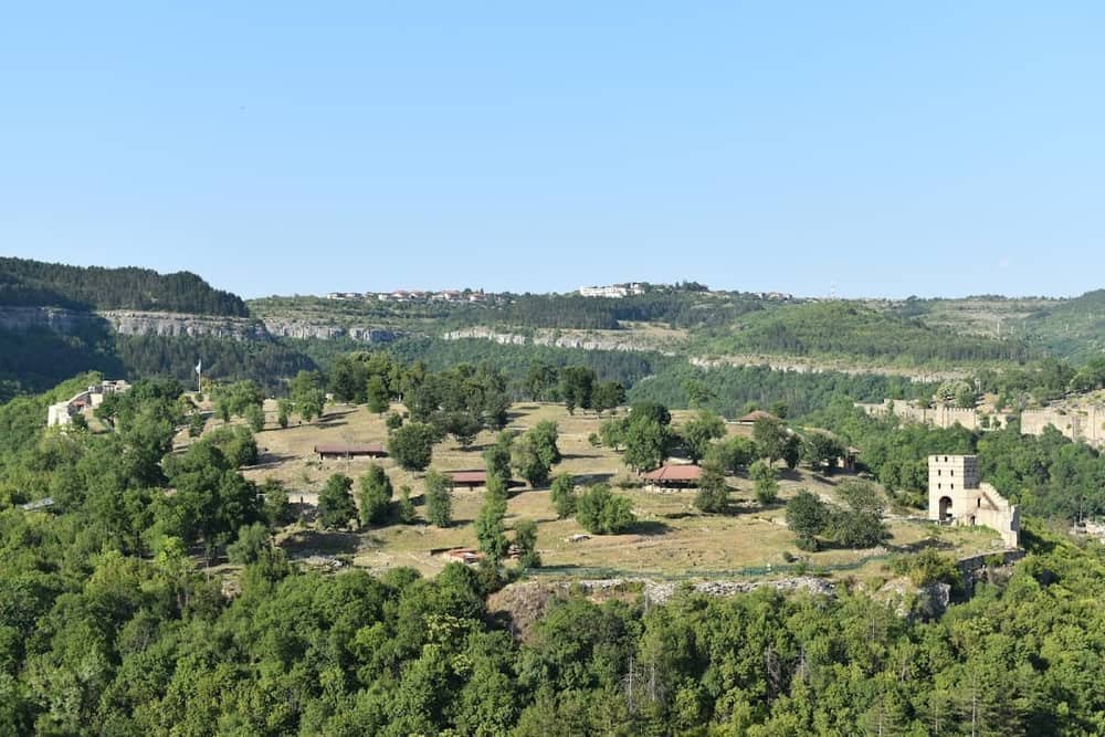 Trapezitsa Fortress — 2