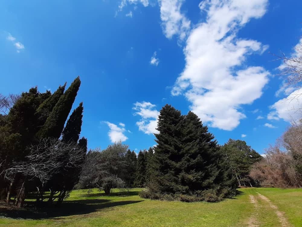 University Botanical Garden Ecopark Varna — 2
